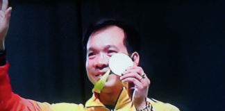 Hoàng Xuân Vinh, xạ thủ vàng Olympic, không nhận danh hiệu anh hùng và công dân thủ đô ưu tú