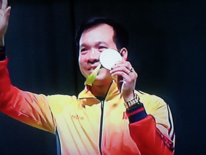 Hoàng Xuân Vinh, xạ thủ vàng Olympic, không nhận danh hiệu anh hùng và công dân thủ đô ưu tú