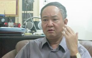 Nguyễn Như Phong - Tổng Biên Tập Petrotimes
