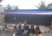 Tọa kháng đòi đóng cửa nhà máy thép Việt Pháp ở Điện Bàn, Đà Nẵng năm 2014
