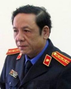 Viện trưởng Viện Kiểm sát nhân dân huyện Quốc Oai - Tô Ngọc Chuẩn 