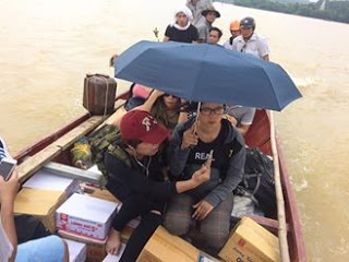Nhóm bạn Thảo Tersa và Nguyễn Phương, Lã Việt Dũng