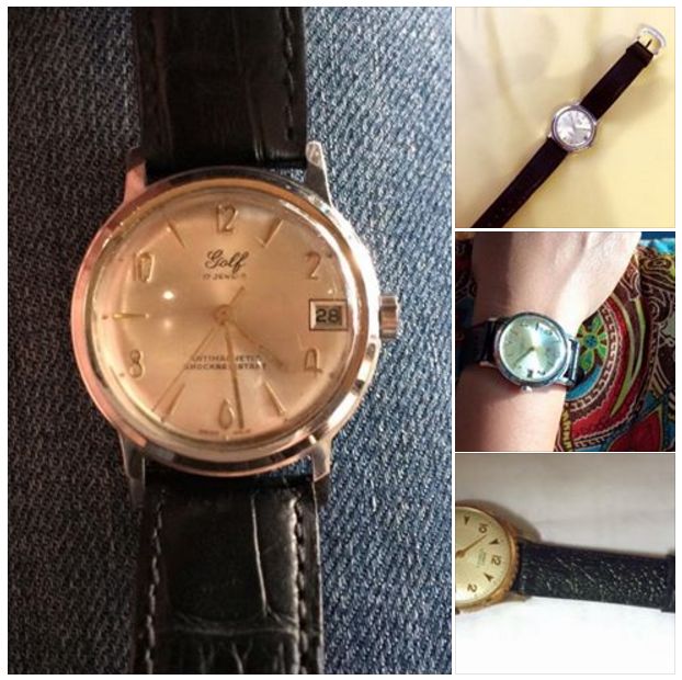 Chủ nhân trang Facebook Chiêu Anh Nguyễn rao bán đấu giá đồng hồ đeo tay của mình để lấy tiền giúp đỡ học sinh Quảng Bình tiếp tục việc học.