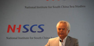 Một chuyên gia của Viện Nghiên cứu Nam Hải Trung Quốc