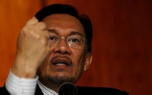 Ông Anwar Ibrahim