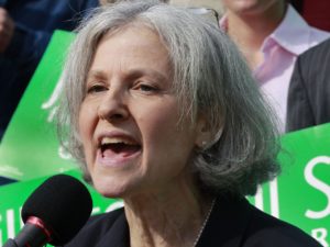 Bà Jill Stein