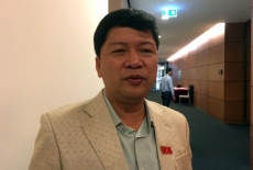 Đại biểu Quốc Hội CSVN Tạ Văn Hạ