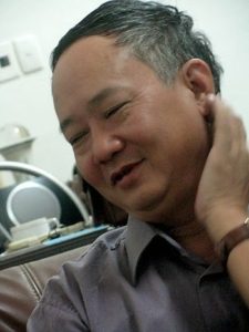 Nhà báo ''chó'' Nguyễn Như Phong