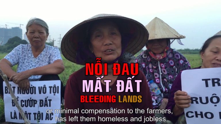 Nỗi Đau Mất Đất