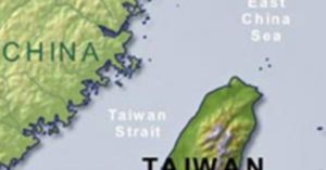 china-taiwan-map
