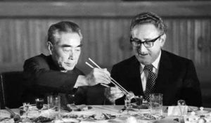 Chu Ân Lai - Henry Kissinger