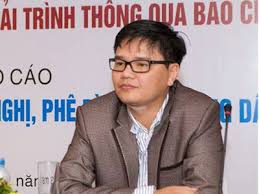 Nhà báo Mai Phan Lợi
