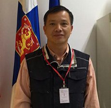 Luật sư Nguyễn Văn Đài bị bắt cùng với người phụ tá Lê Thu Hà ngày 16-12-2015. Cả hai bị cáo buộc “tuyên truyền chống nhà nước” theo Điều 88 Bộ luật hình sự.