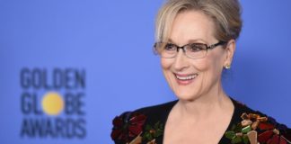 Nữ tài tử điện ảnh nổi tiếng Mỹ Meryl Streep, người đã mạnh mẽ phê phán tổng thống Mỹ Donald Trump vì ông "chế giễu" một phóng viên khuyết tật.