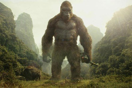 So sánh King Kong với các nhân vật quái vật khác