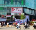 Chi nhánh ngân hàng HSBC Cần Thơ. Ảnh: Vneconomy