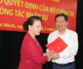 Ông Đinh La Thăng nhận lệnh "thôi giữ chức" bí thư thành ủy TP. HCM ngay sau đại hội 12 đảng CSVN và chưa biết ra sao ngày sau.