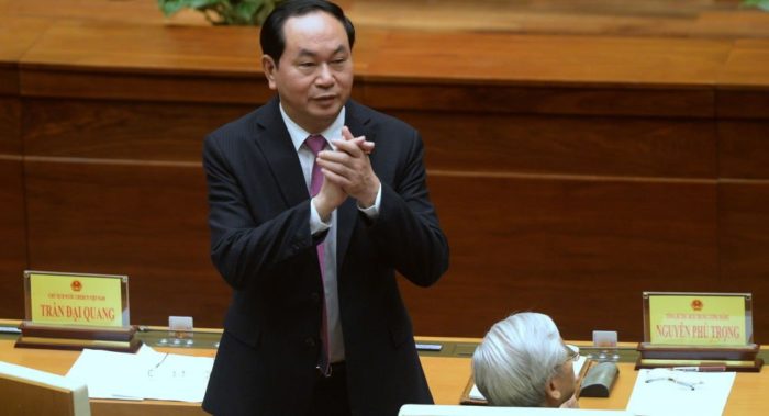 Đến lượt ông Trần Đại Quang ‘bí mật’ sang Nhật chữa bệnh?