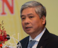 Cựu Phó thống đốc Ngân hàng Nhà nước Đặng Thanh Bình.