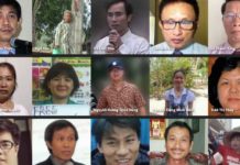 Tổ chức Theo Dõi Nhân Qyyền (HRW): Lãnh đạo các nước tham dự APEC 2017 tại VN đừng làm ngơ với hơn 100 tù nhân chính trị đang bị giam giữ. Ảnh: HRW