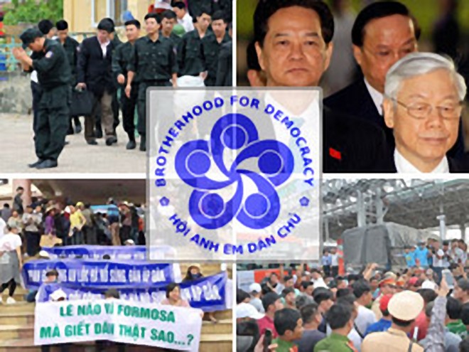 Nhìn lại tình hình Việt Nam năm 2017