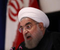 Tổng Thống Iran Hassan Rouhani. Ảnh: Reuters