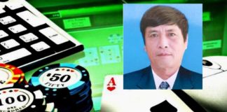 Thiếu tướng công an Nguyễn Thanh Hóa, Cục trưởng Cục Phòng chống tội phạm công nghệ cao thuộc Bộ Công an vừa bi khởi tố và tống giam.