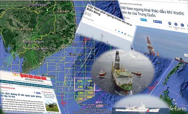 Sự đe dọa của Trung Quốc ở Biển Đông là sự hăm dọa về kinh tế cho Việt Nam?