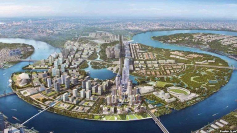 Bữa tiệc máu của một bầy sâu!
