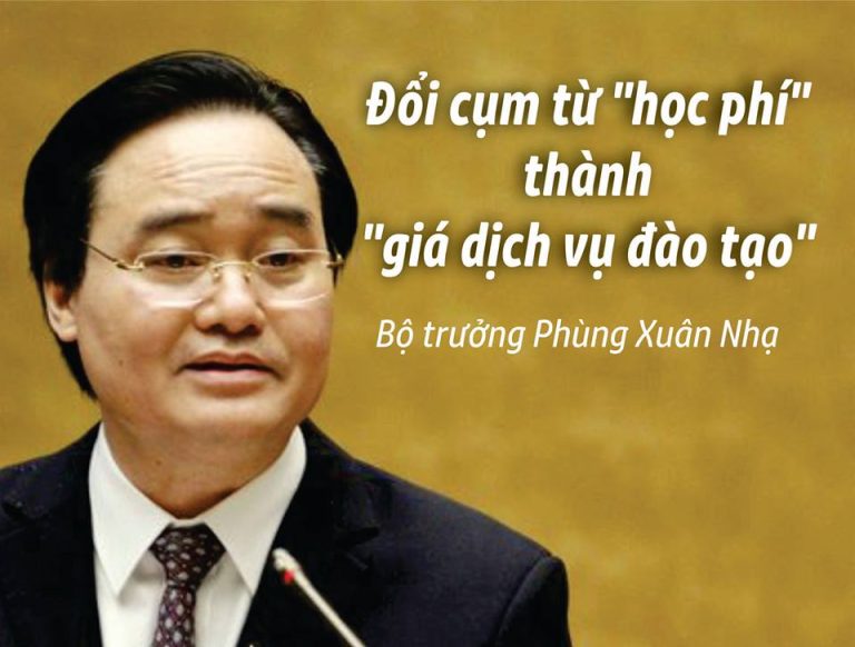 Giá dịch vụ đào tạo: Không chỉ là câu chữ