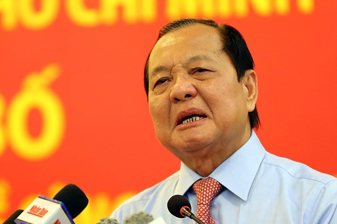 Vòng vây đang siết Lê Thanh Hải?