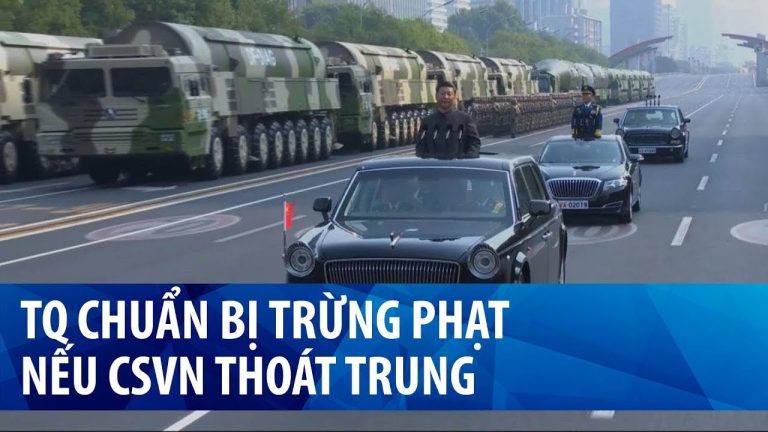 Ôm mộng bá chủ toàn cầu, Trung quốc sẽ đánh Việt Nam thế nào?