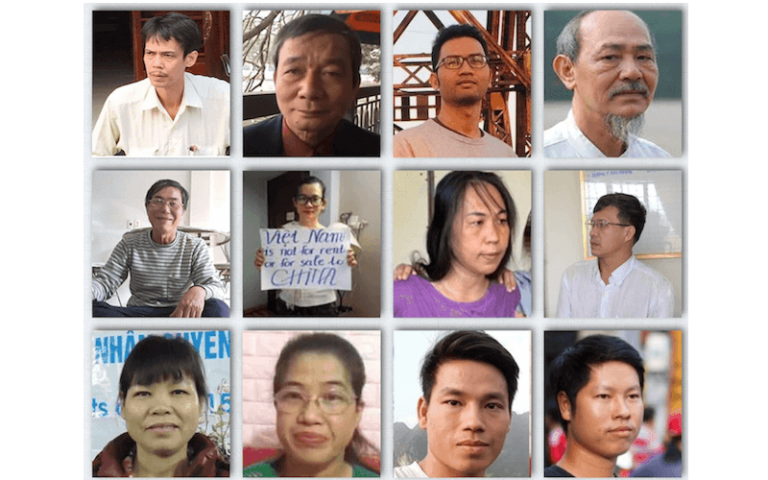 Trại giam bùng phát COVID, gia đình tù nhân lương tâm quan ngại