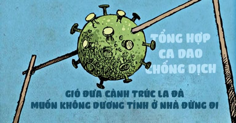 Ca dao, tục ngữ thời đại dịch…