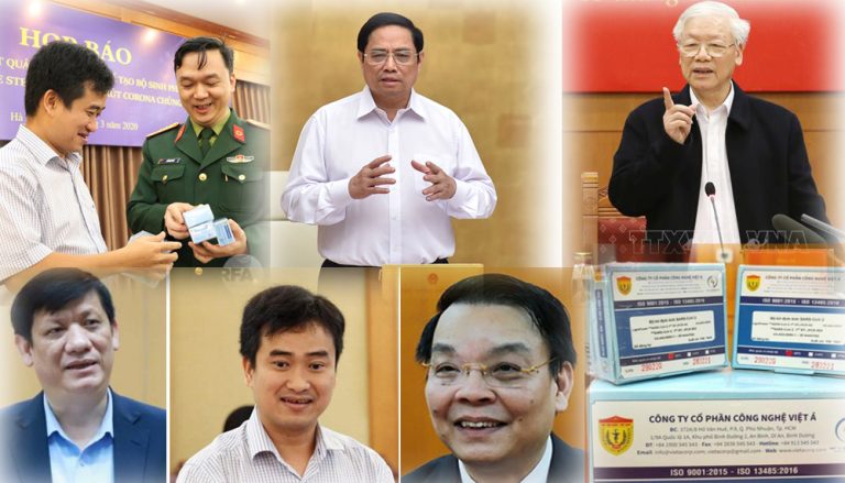 Cách cai trị của Nguyễn Phú Trọng đang dẫn tới tiêu cực, tham nhũng và tha hóa đạo đức cùng cực!