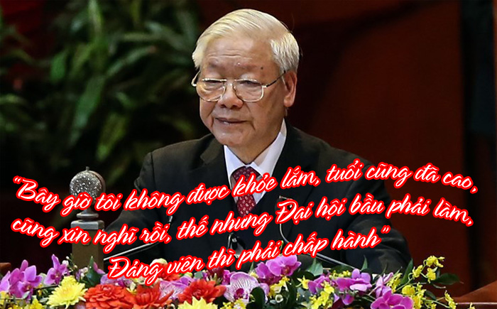 Sau “phiên quyết đấu” hôm nay, Tổng Trọng có chịu rời ghế? 