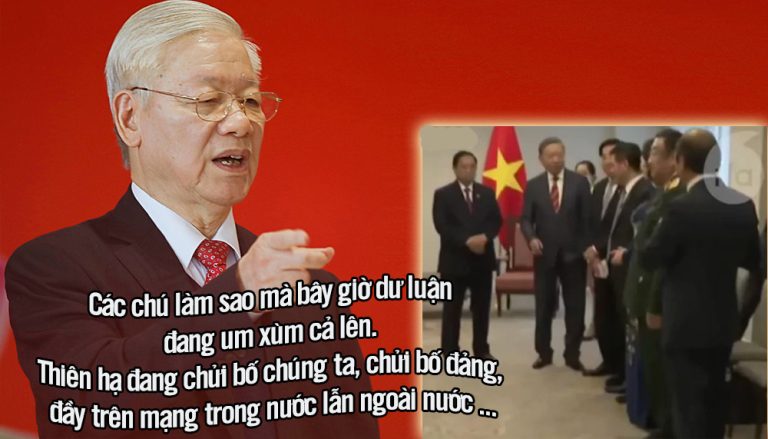 Cái tội chửi thề