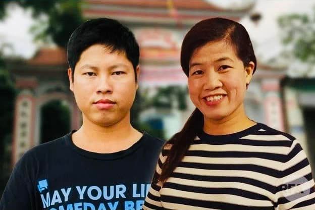Phiên toà phúc thẩm ông Phương và bà Tâm