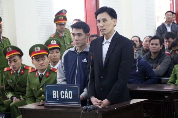 Dân biểu Đức: Sẽ yểm trợ cho TNLT Hoàng Bình đến khi được tự do và phục hồi danh dự!