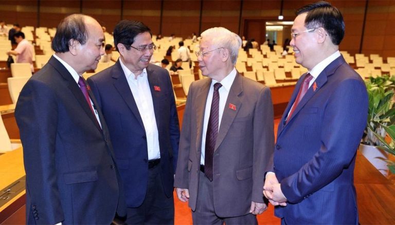Ai sẽ là tân Tổng bí thư?