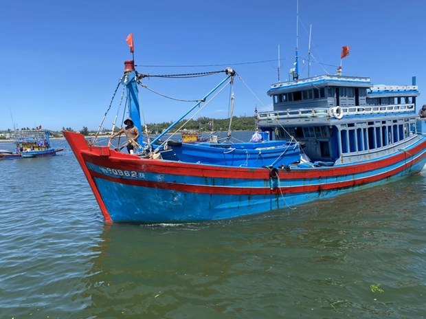 Ngư dân Quảng Ngãi bị bắn tại khu vực Trường Sa