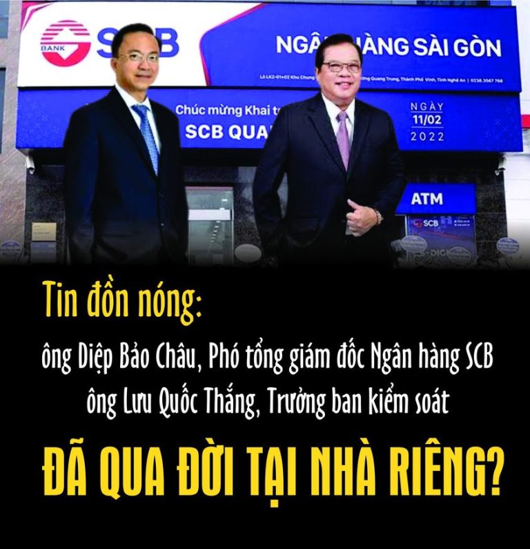 Những cái chết “khủng” tràn ngập mạng xã hội