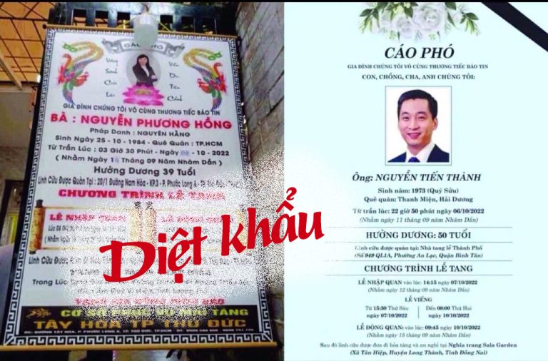 Nghi án “giết người diệt khẩu” trong vụ án Vạn Thịnh Phát – Trương Mỹ Lan