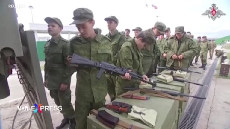 Nga: Phân nửa số người được động viên ở Khabarovsk bị trả về, chính ủy bị sa thải