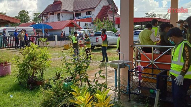 Xả súng tại nhà trẻ ở Thái Lan, ít nhất 34 người chết