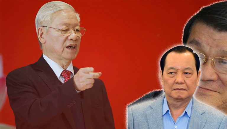 Tại sao Nguyễn Phú Trọng không dám đụng đến Lê Thanh Hải?