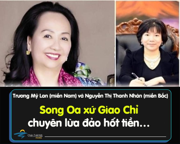 Song Oa Giao Chỉ