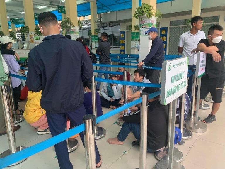 Sự hy sinh thầm lặng
