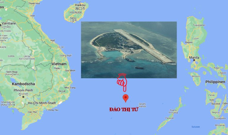 Trên Biển Đông, tranh chấp lãnh hải sôi sục với việc đấu võ mồm qua radio