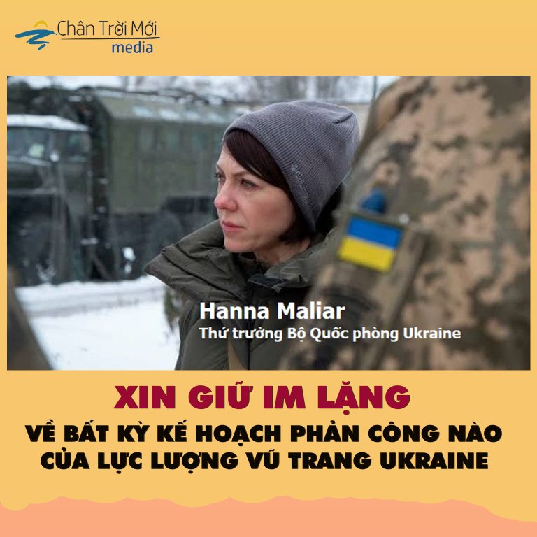 Cuộc phản công mùa xuân ở Ukraine